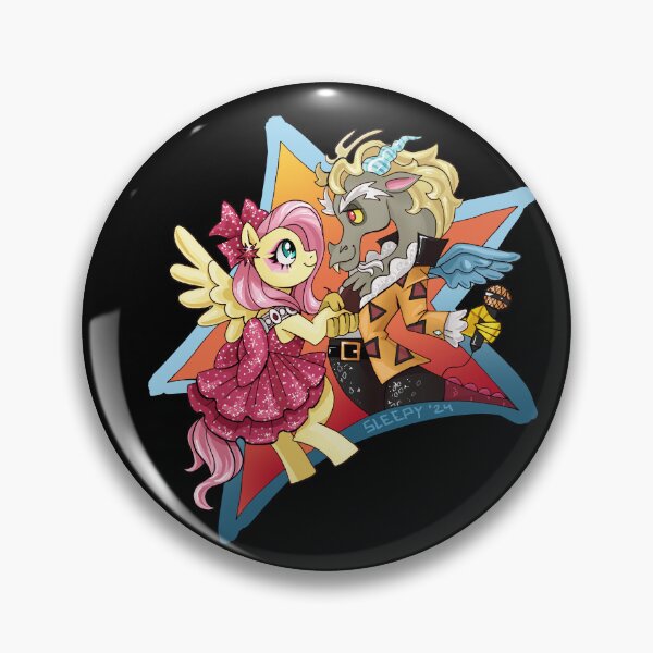 Item preview, FlutterJem and Riotcord designed and sold by Strange-Stuff.