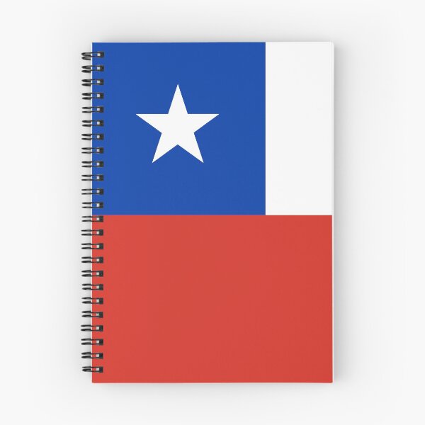 Item preview, Flag of Chile designed and sold by Inimma.