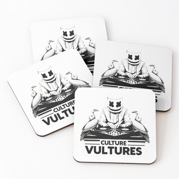 Item preview, Culture Vultures Smore designed and sold by Cyphertribe.