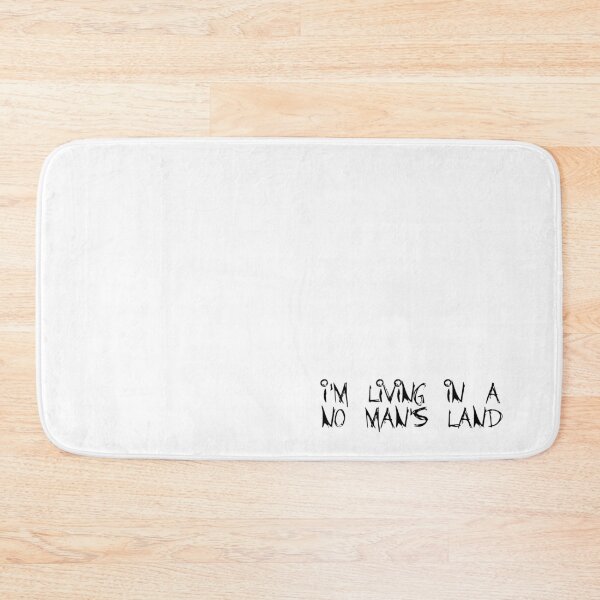 Item preview, I'm Living in a No Man's Land - Venbee designed and sold by holbytv.