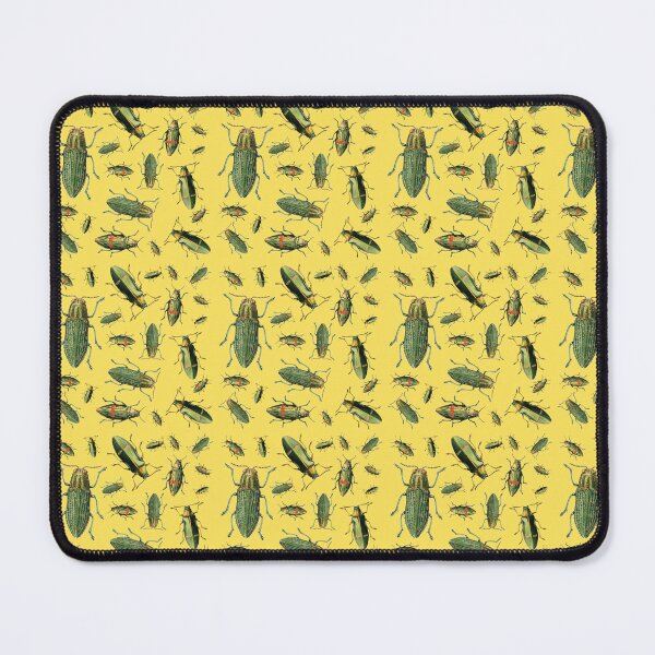 Item preview, Green beetles 11 designed and sold by Lacebark.