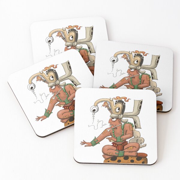 Item preview, itzamna designed and sold by The Magic Hand.