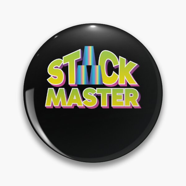 Item preview, Cup Stacking Stack Master designed and sold by MooonTees.