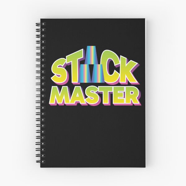 Item preview, Cup Stacking Stack Master designed and sold by MooonTees.