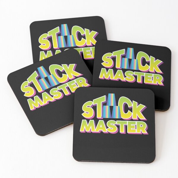 Item preview, Cup Stacking Stack Master designed and sold by MooonTees.