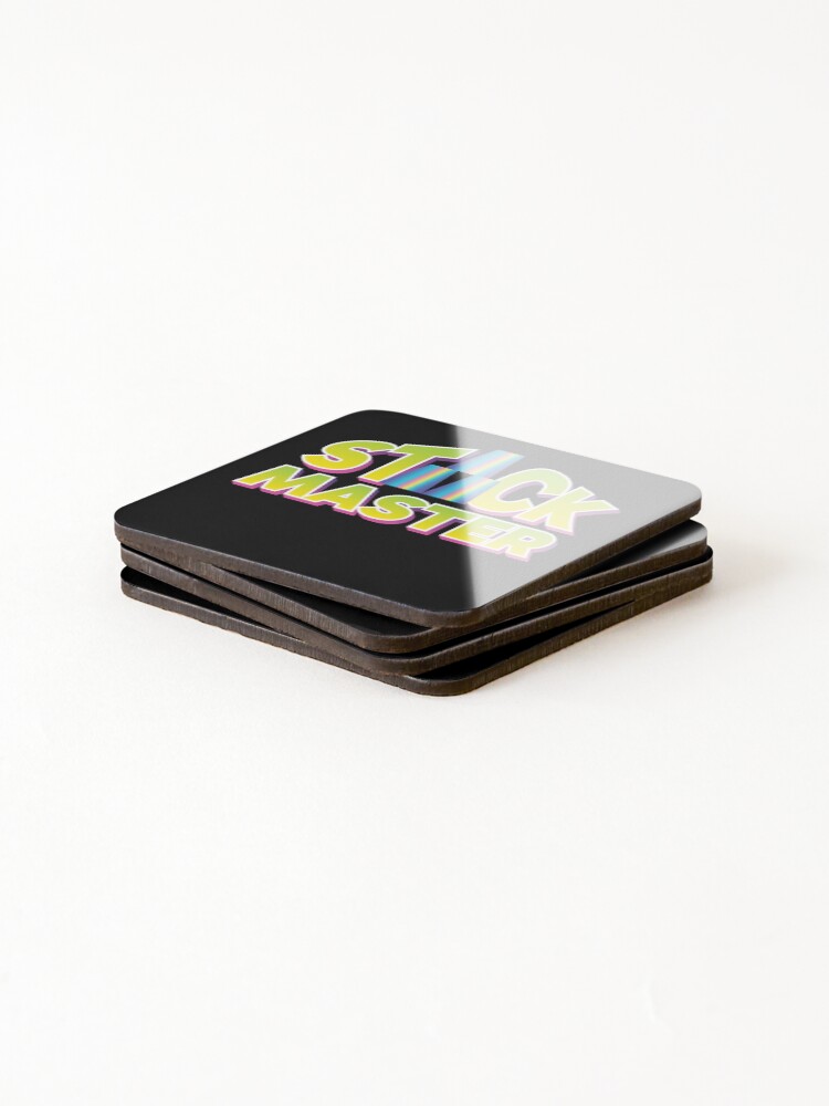 Thumbnail 4 of 5, Coasters (Set of 4), Cup Stacking Stack Master designed and sold by mooon85.