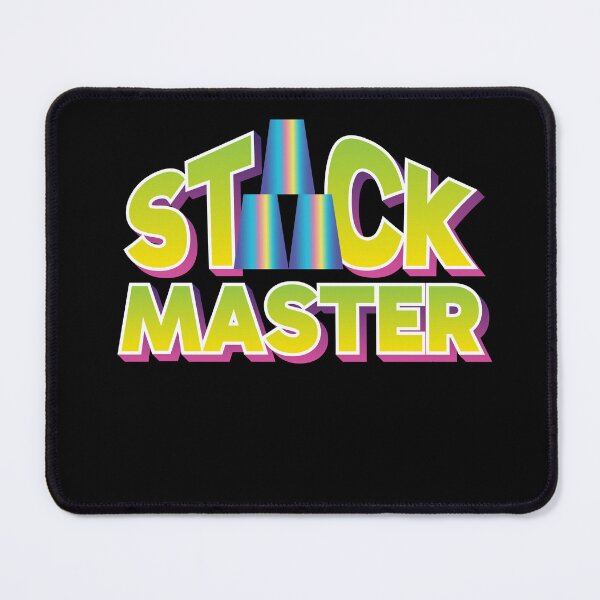 Item preview, Cup Stacking Stack Master designed and sold by MooonTees.
