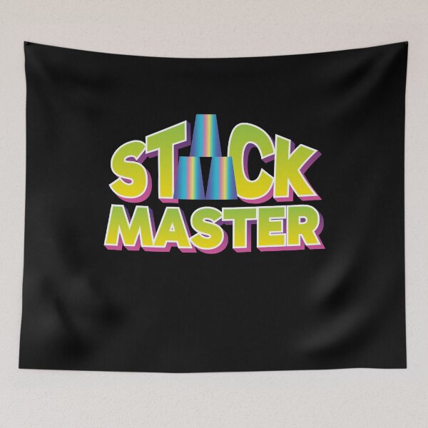 Item preview, Cup Stacking Stack Master designed and sold by MooonTees.