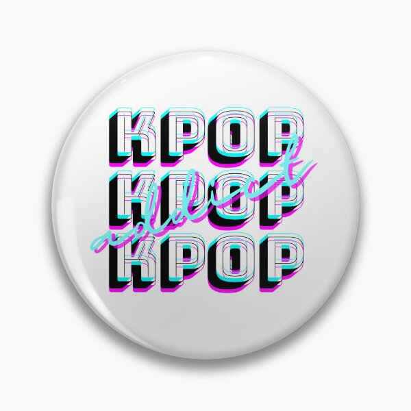 Item preview, K-pop Addict designed and sold by KS-Tees.