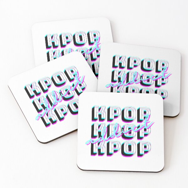 Item preview, K-pop Addict designed and sold by KS-Tees.