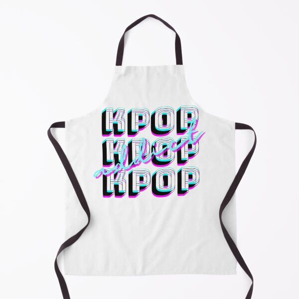 Item preview, K-pop Addict designed and sold by KS-Tees.