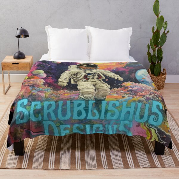 Artikelvorschau, Psychisch entworfen und verkauft von Scrublishus.
