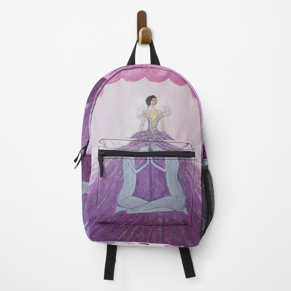 Item preview, Backpack designed and sold by HopeProject.