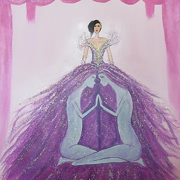 Artwork thumbnail, Pink by HopeProject