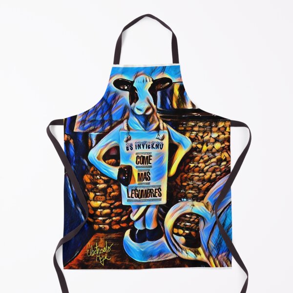 Item preview, It's winter, eat more legumes! designed and sold by Electrodo AGE.