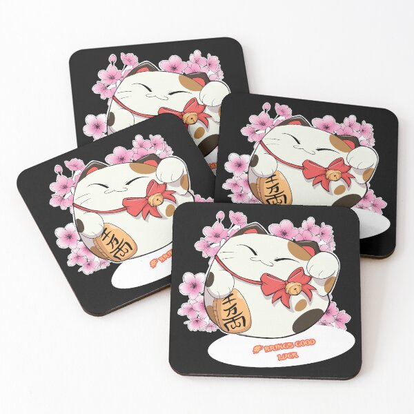 Item preview, Maneki Neko  designed and sold by Puurrfectly.