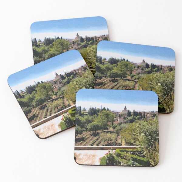 Item preview, Terraces and Towers designed and sold by OpheliaObjects.