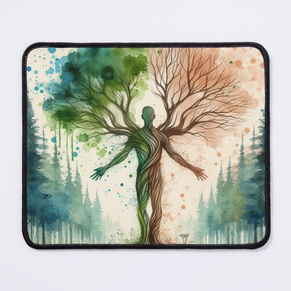 Item preview, Seasonal Sentience designed and sold by LuminShadowArt.