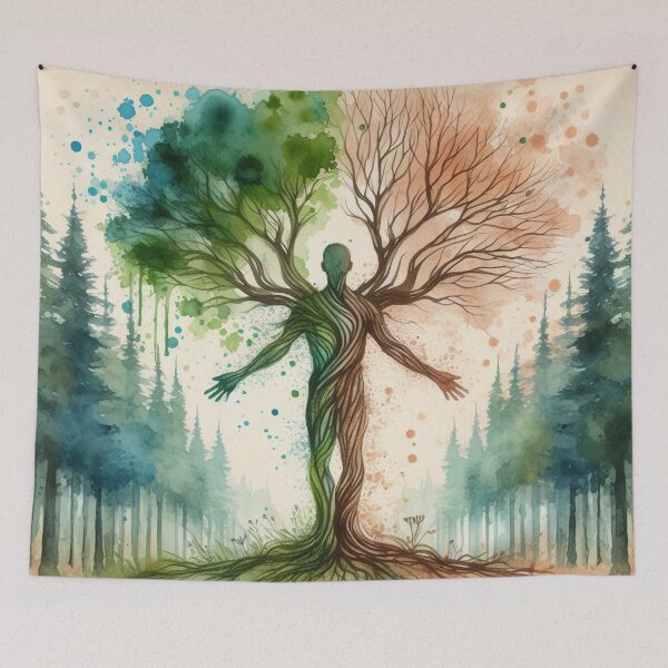 Item preview, Seasonal Sentience designed and sold by LuminShadowArt.