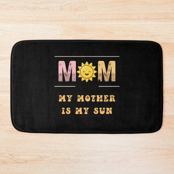 Item preview, MY Mother Is My Sun designed and sold by mirciashop.