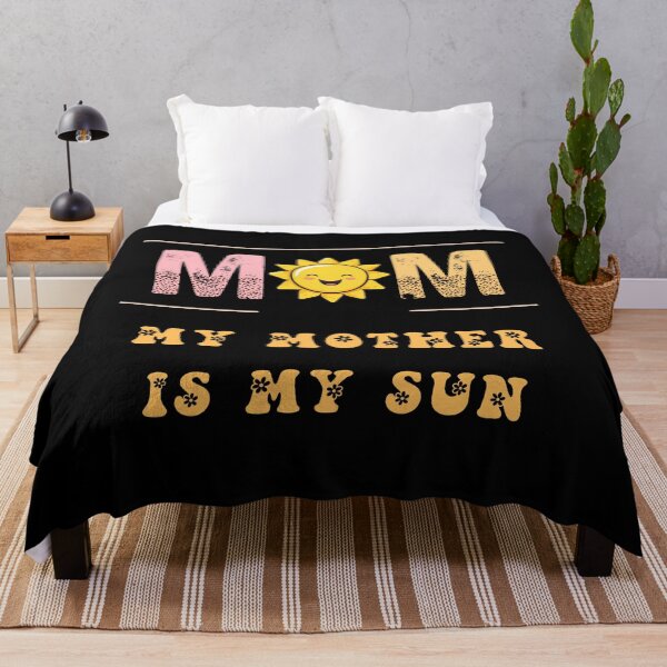 Item preview, MY Mother Is My Sun designed and sold by mirciashop.