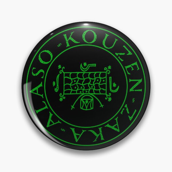 Item preview, kouzen zaka Veve vodou designed and sold by Dadjoze 22.