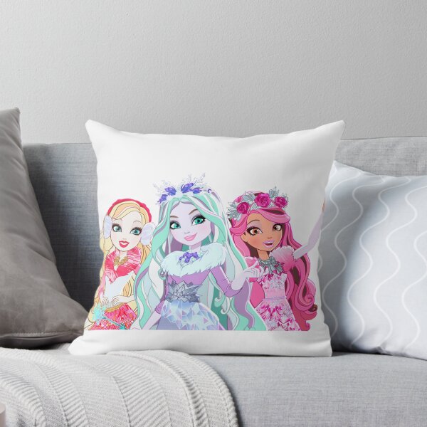 Item preview, Ever After High Winter Girls designed and sold by Andreica2000.