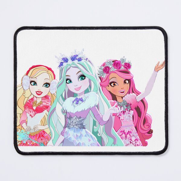 Item preview, Ever After High Winter Girls designed and sold by Andreica2000.