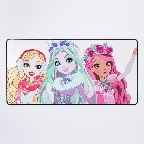 Item preview, Ever After High Winter Girls designed and sold by Andreica2000.