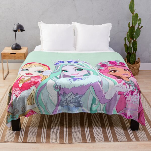 Item preview, Ever After High Winter Girls designed and sold by Andreica2000.