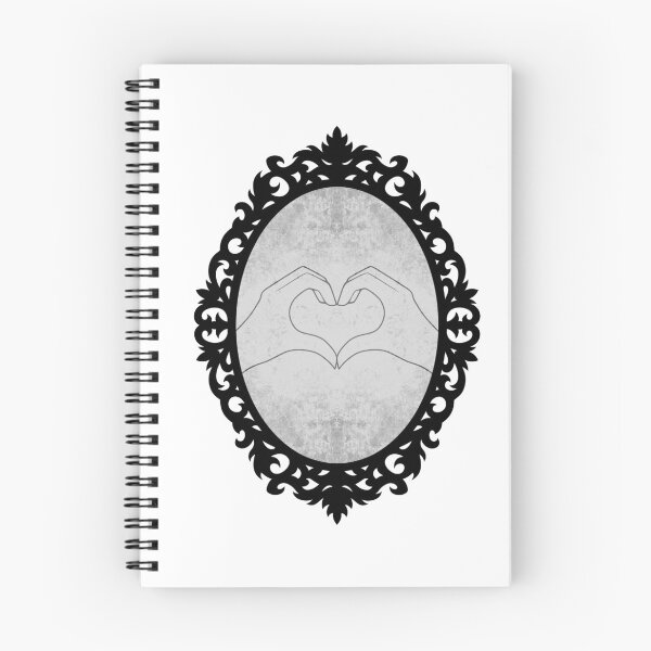 Item preview, Heart Shaped Hands in a Gothic Frame designed and sold by ObsidianDaz.