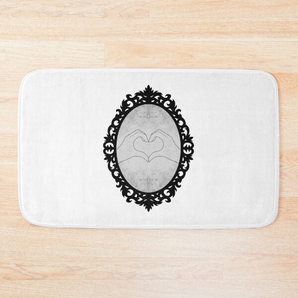 Item preview, Heart Shaped Hands in a Gothic Frame designed and sold by ObsidianDaz.