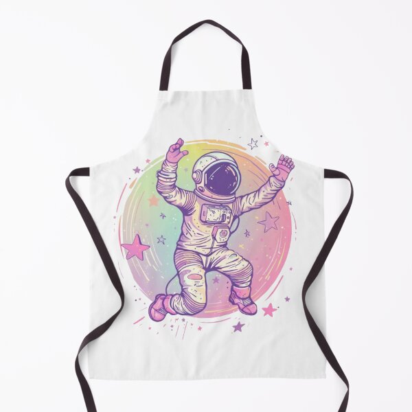 Artikelvorschau, Astronaut tanzt im Weltraum – die tollsten Moves dieser Welt! entworfen und verkauft von joyfulk8.