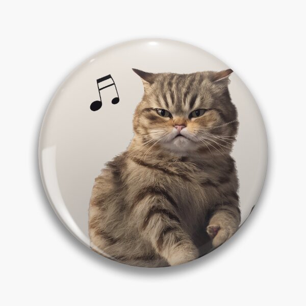 Item preview, Cat playing the piano designed and sold by Tajdi.