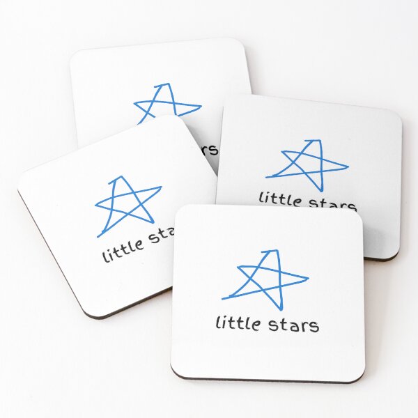 Artikelvorschau, Kleine Sterne entworfen und verkauft von KINGSMILESTORE.