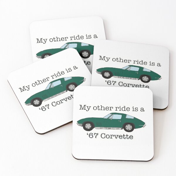 Item preview, My '67 Corvette designed and sold by Maddie Grace Designs.