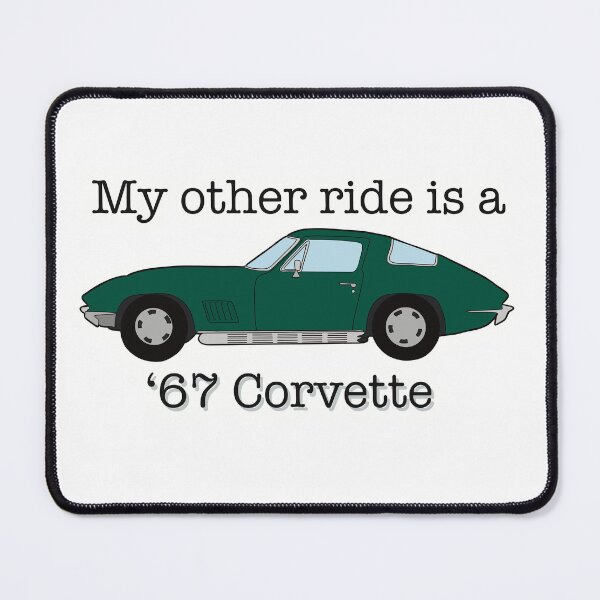 Item preview, My '67 Corvette designed and sold by Maddie Grace Designs.