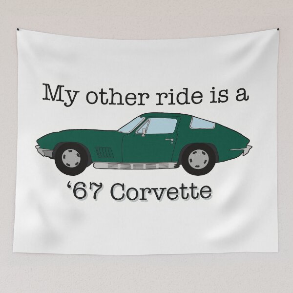 Item preview, My '67 Corvette designed and sold by Maddie Grace Designs.