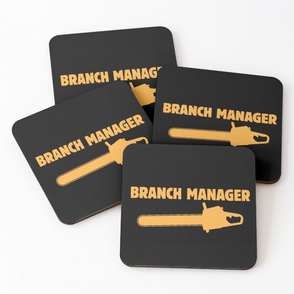 Item preview, Branch Manager Gifts for Arborists designed and sold by PrntqTreasures.