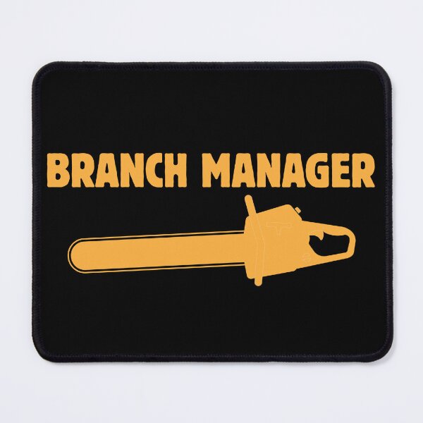 Item preview, Branch Manager Gifts for Arborists designed and sold by Cheeky Drops.