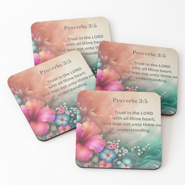 Item preview, Trust In the LORD designed and sold by Godisgr8t2me.