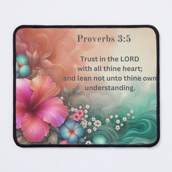 Item preview, Trust In the LORD designed and sold by Godisgr8t2me.
