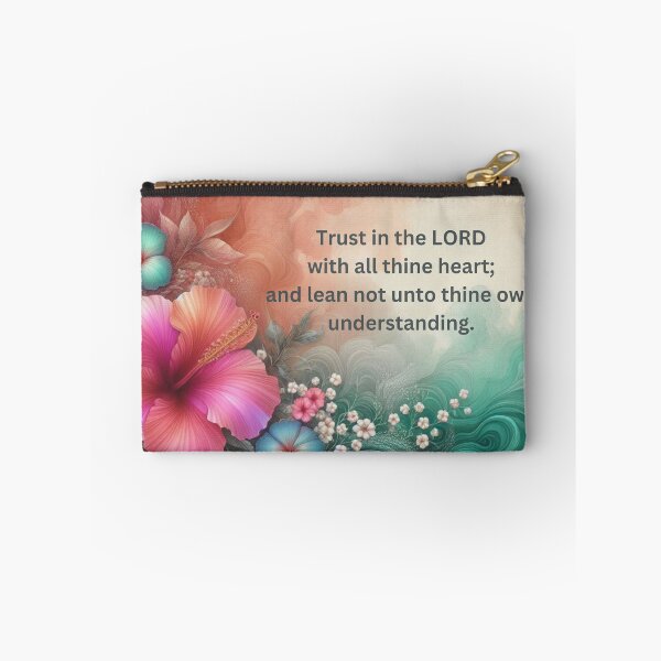 Item preview, Trust In the LORD designed and sold by Godisgr8t2me.