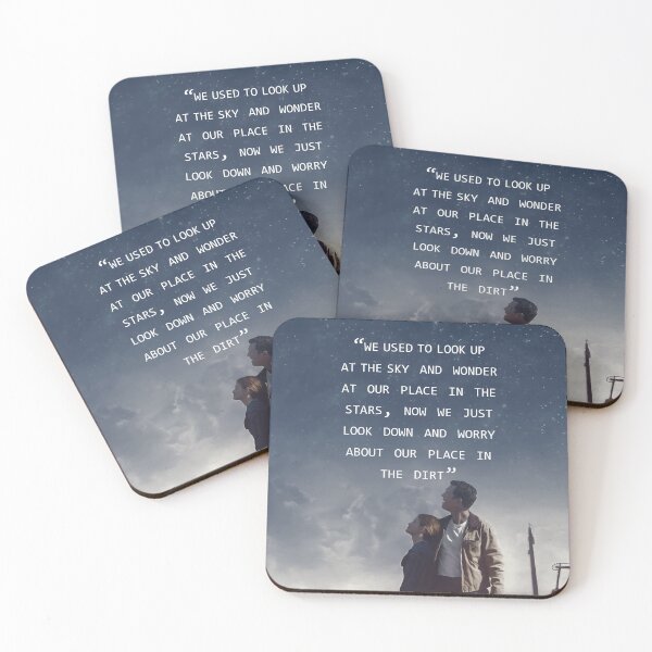 Item preview, Solíamos mirar al cielo y preguntarnos cuál era nuestro lugar entre las estrellas. designed and sold by CheepShop.