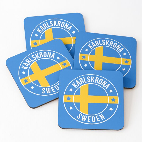 Item preview, Karlskrona designed and sold by rootartino.