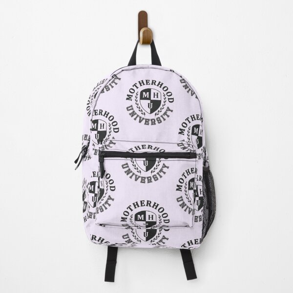 Item preview, Motherhood University MHU (black) designed and sold by Margival.