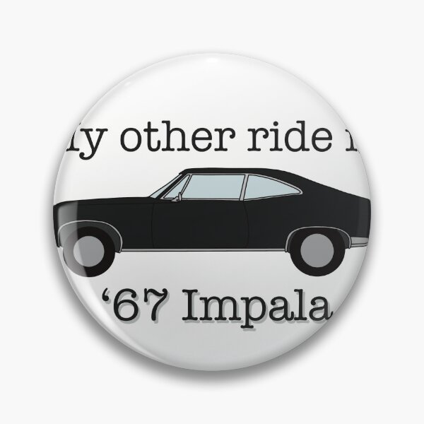 Item preview, My '67 Impala designed and sold by Maddie Grace Designs.