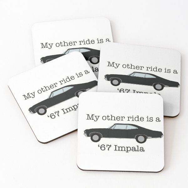 Item preview, My '67 Impala designed and sold by Maddie Grace Designs.
