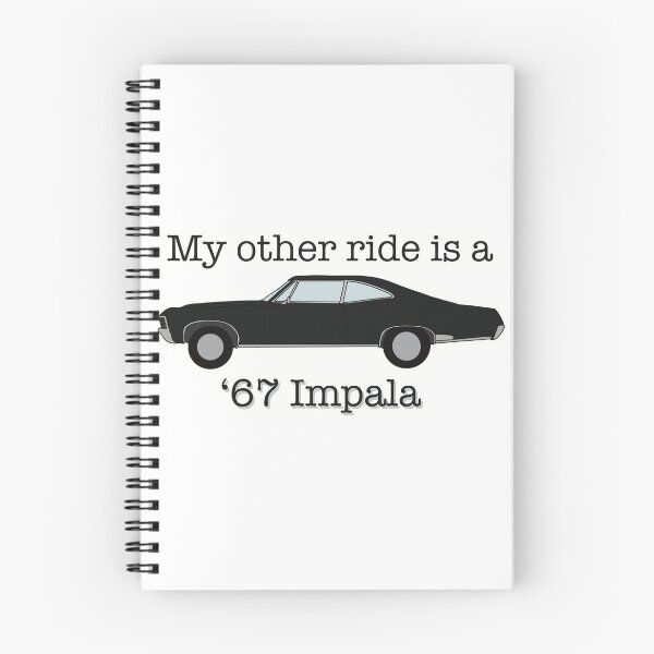 Item preview, My '67 Impala designed and sold by Maddie Grace Designs.
