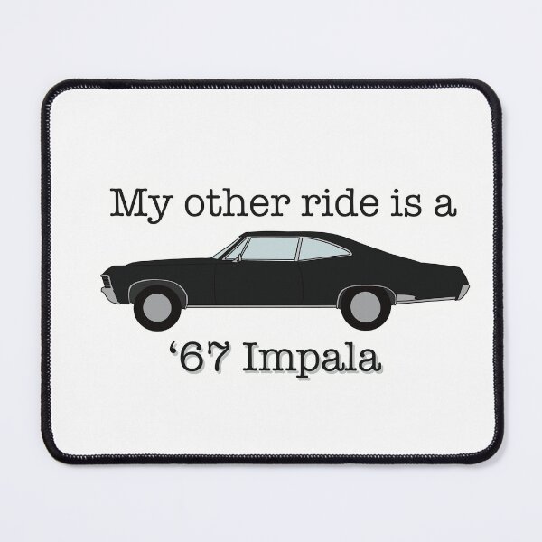 Item preview, My '67 Impala designed and sold by Maddie Grace Designs.